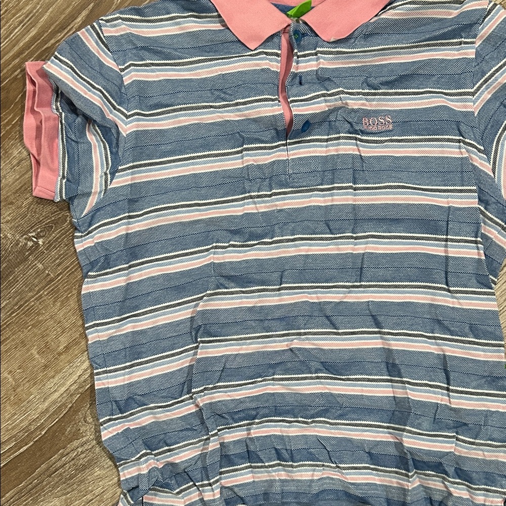 Hugo boss polo large